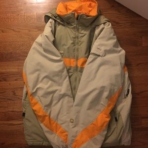 Columbia winter jacket